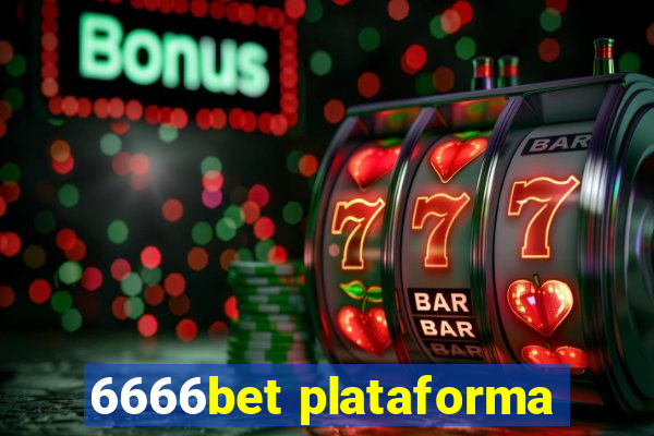 6666bet plataforma